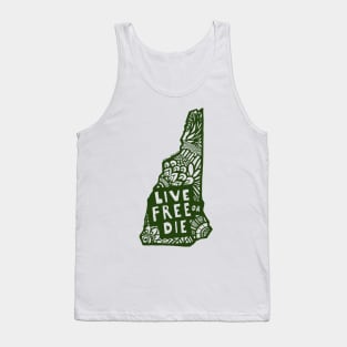 NH_FREE_2 Tank Top